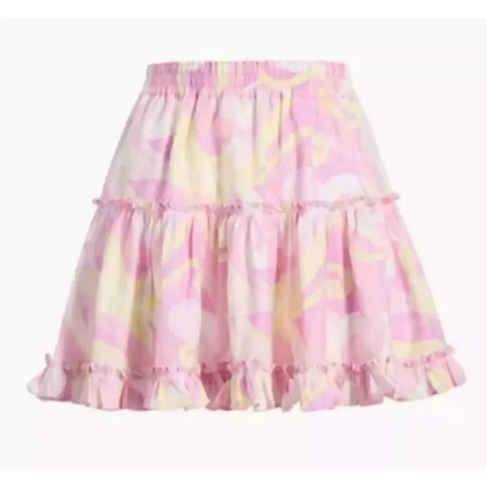 New Hill House The Paz Skirt Candy Kaleidoscope size Medium